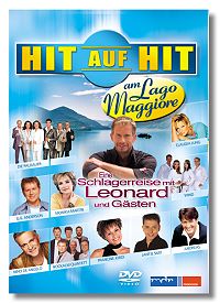 DVD - HIT auf HIT am Lago Maggiore